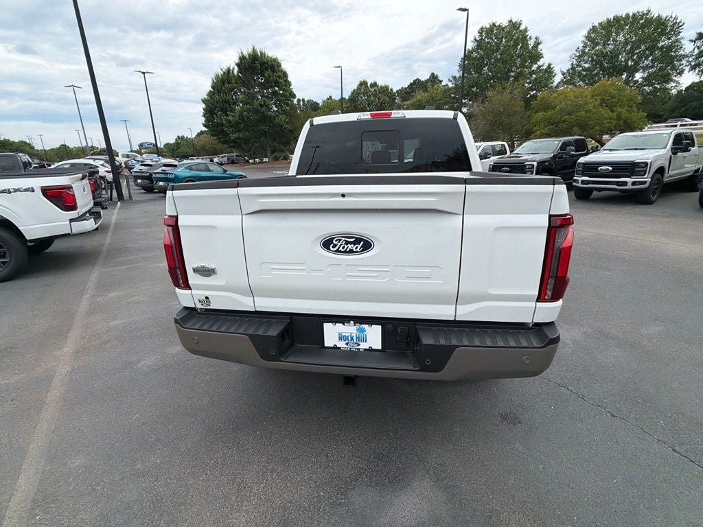 2026 Ford F-150 King Ranch