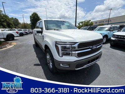 2026 Ford F-150 King Ranch
