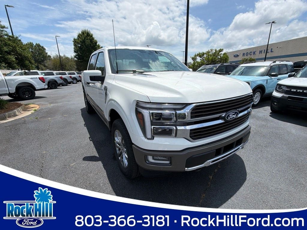 2026 Ford F-150 King Ranch