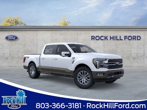 2026 Ford F-150 King Ranch
