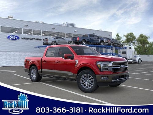 2026 Ford F-150 King Ranch