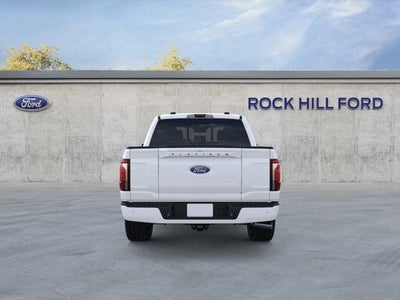 2026 Ford F-150 Platinum