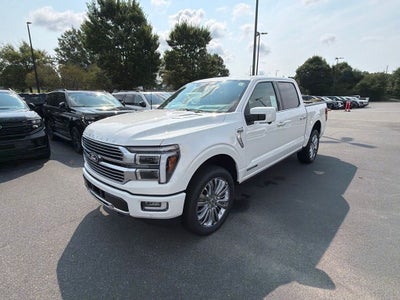 2026 Ford F-150 Platinum