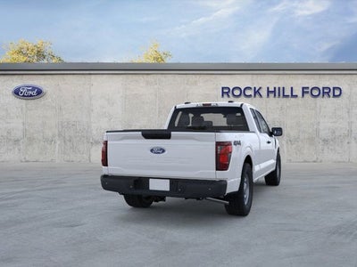 2026 Ford F-150 XL