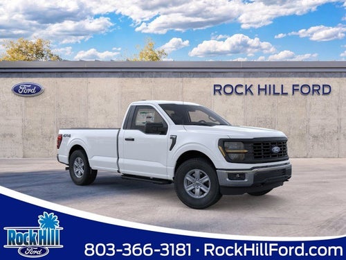 2026 Ford F-150 XL