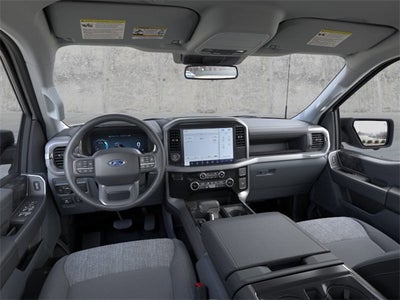 2025 Ford F-150 Lightning XLT