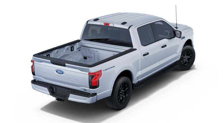 2025 Ford F-150 Lightning XLT