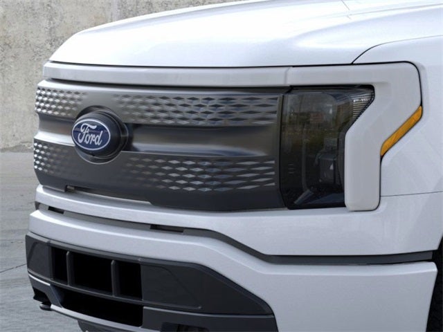 2025 Ford F-150 Lightning XLT