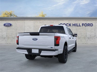 2025 Ford F-150 Lightning XLT