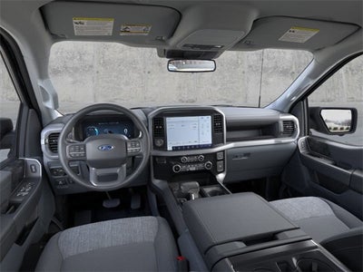 2025 Ford F-150 Lightning XLT