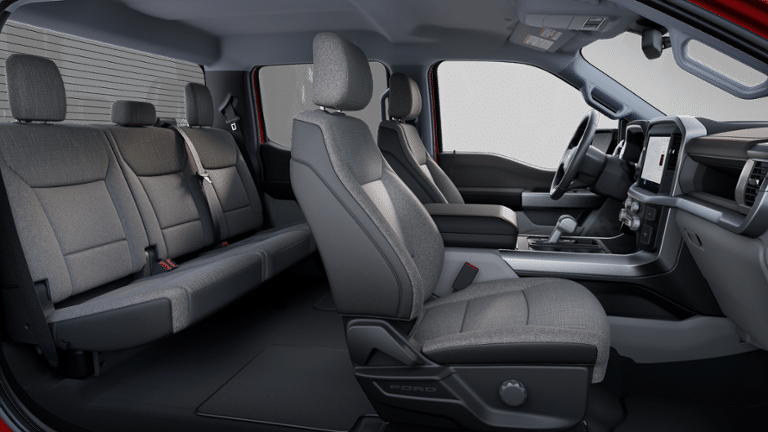 2025 Ford F-150 Lightning XLT