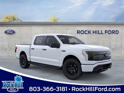 2025 Ford F-150 Lightning XLT