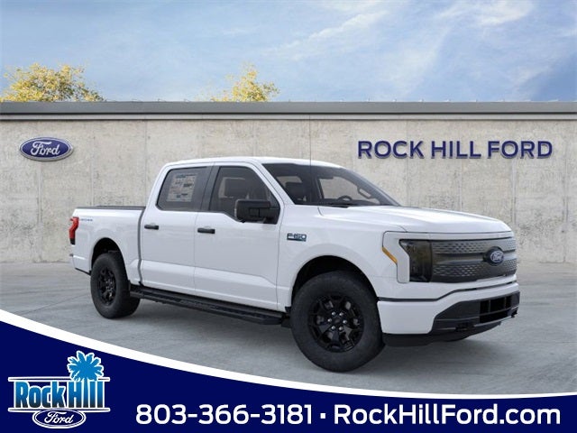 2025 Ford F-150 Lightning XLT