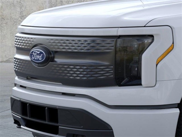 2025 Ford F-150 Lightning XLT