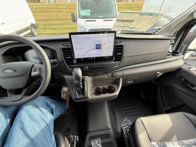 2026 Ford Transit-150 Base