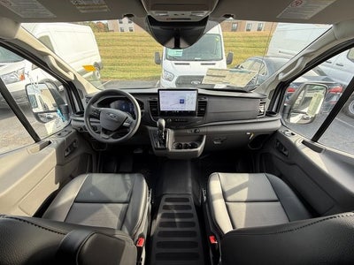 2026 Ford Transit-150 Base