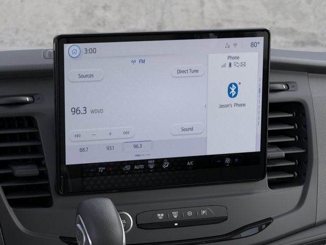 2026 Ford Transit-150 Base