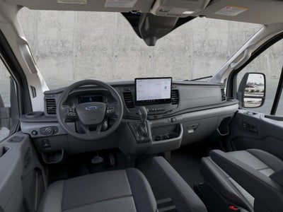 2026 Ford Transit-150 Base