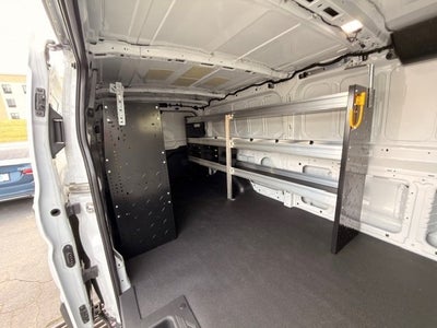2025 Ford Transit-150 Base