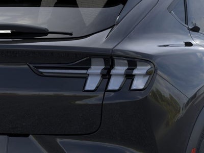 2026 Ford Mustang Mach-E Select