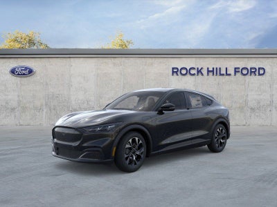 2026 Ford Mustang Mach-E Select