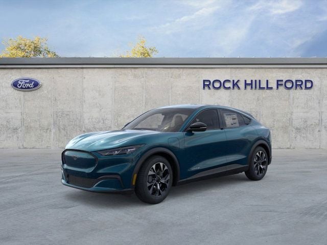 2026 Ford Mustang Mach-E Select