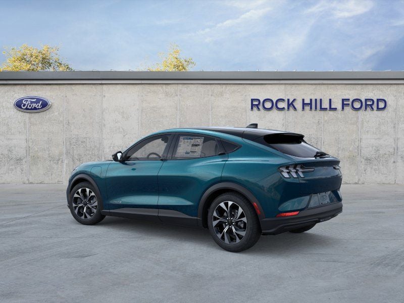 2026 Ford Mustang Mach-E Select