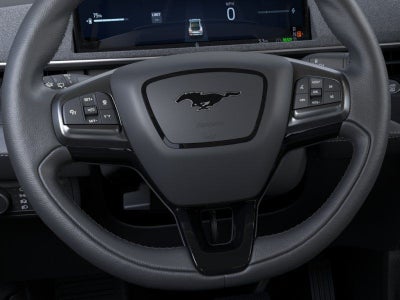 2026 Ford Mustang Mach-E Select