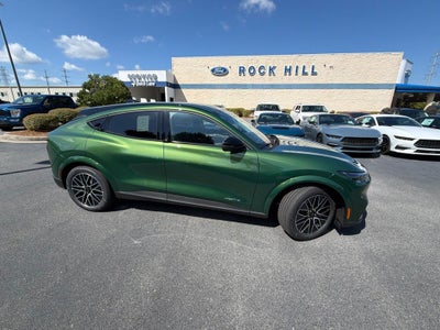2026 Ford Mustang Mach-E Premium