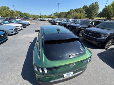 2026 Ford Mustang Mach-E Premium
