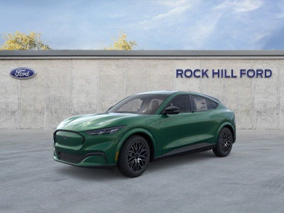 2026 Ford Mustang Mach-E Premium