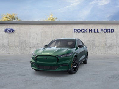 2026 Ford Mustang Mach-E Premium