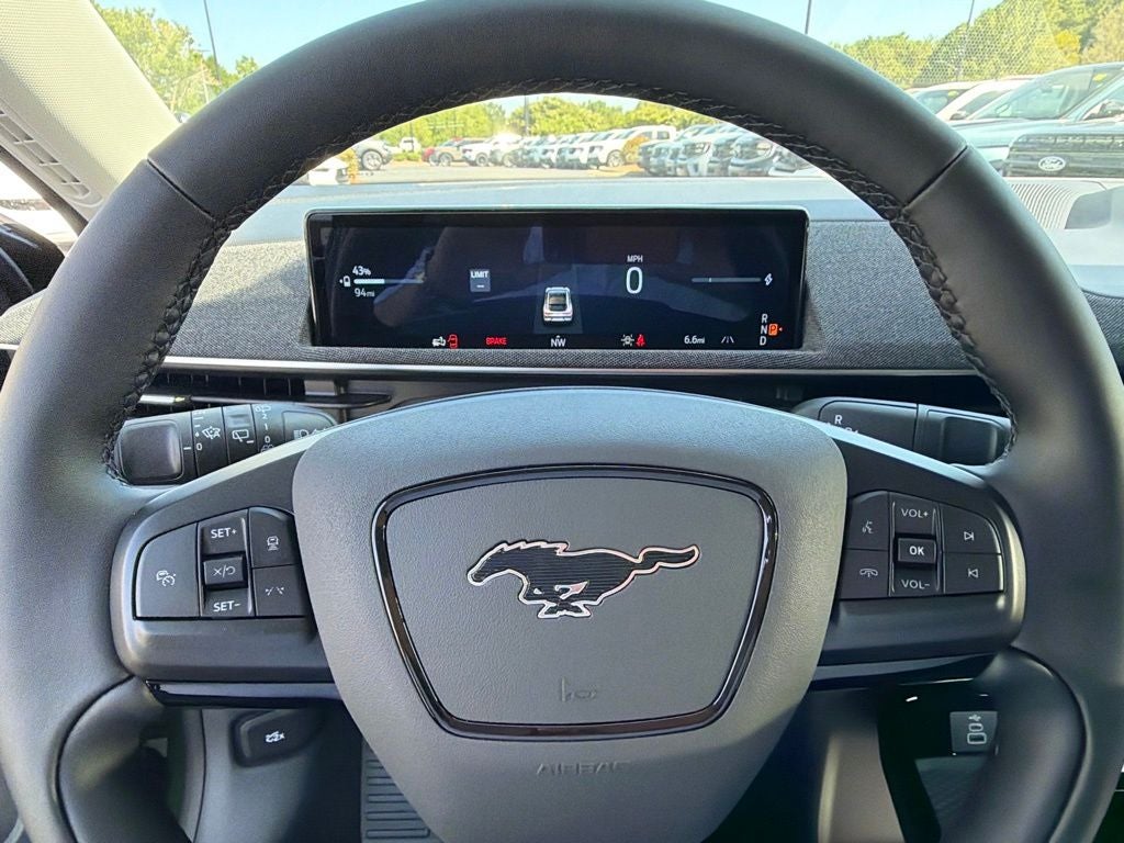 2026 Ford Mustang Mach-E Premium