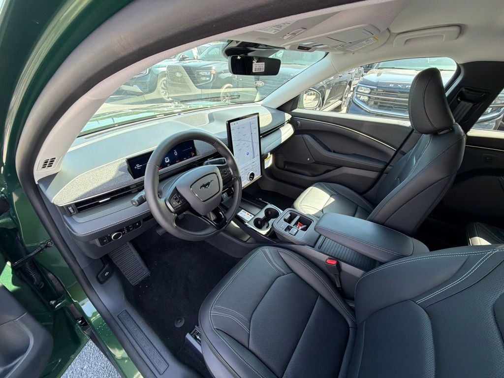 2026 Ford Mustang Mach-E Premium