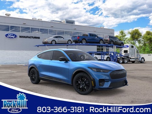 2026 Ford Mustang Mach-E Premium