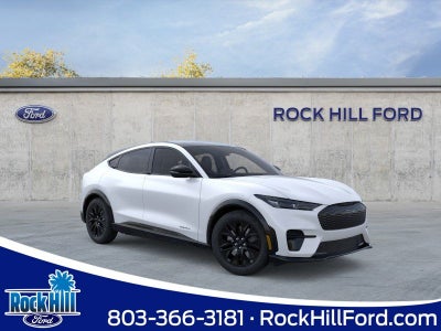 2026 Ford Mustang Mach-E Premium