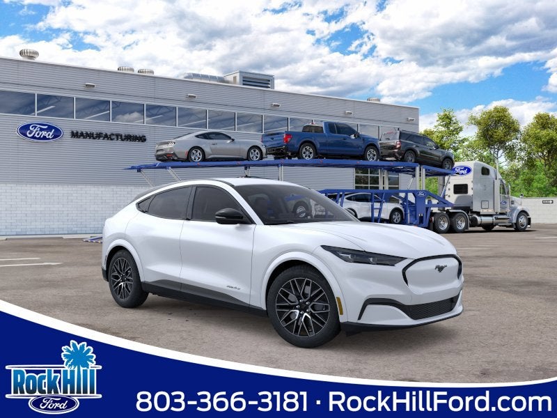 2026 Ford Mustang Mach-E Premium