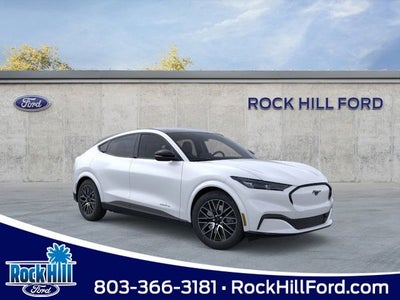 2026 Ford Mustang Mach-E Premium