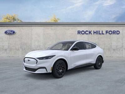 2026 Ford Mustang Mach-E Premium