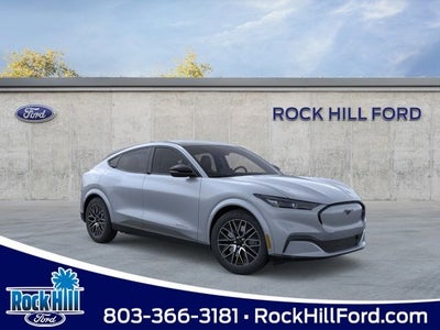 2026 Ford Mustang Mach-E Premium