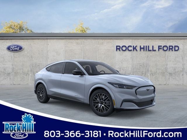 2026 Ford Mustang Mach-E Premium