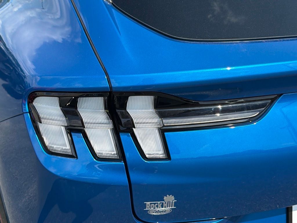 2026 Ford Mustang Mach-E Premium