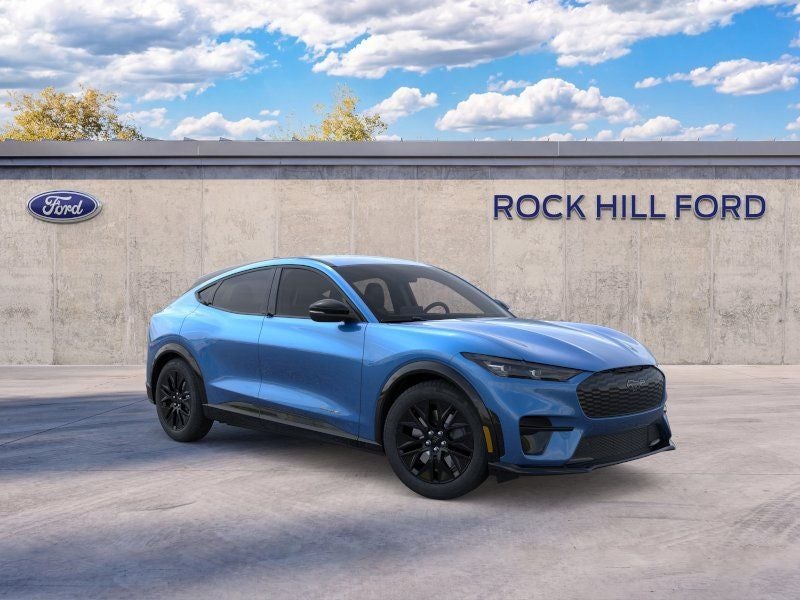 2026 Ford Mustang Mach-E Premium