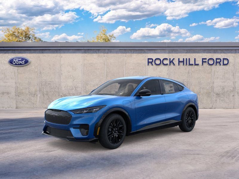 2026 Ford Mustang Mach-E Premium
