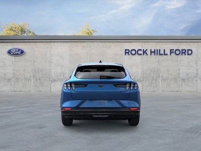 2026 Ford Mustang Mach-E Premium