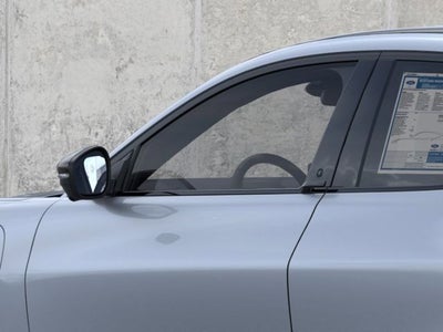 2026 Ford Mustang Mach-E GT