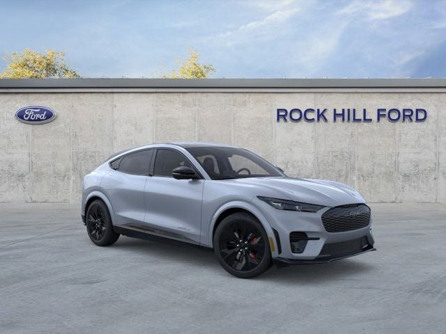 2026 Ford Mustang Mach-E GT