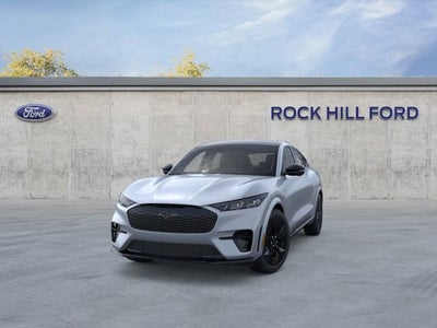 2026 Ford Mustang Mach-E GT