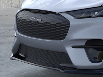 2026 Ford Mustang Mach-E GT