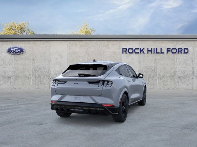 2026 Ford Mustang Mach-E GT